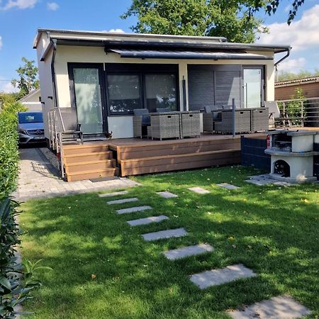 Ferienhaus Am See-2 Hungen 외부 사진
