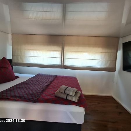 Ferienhaus Am See-2 Hungen 외부 사진