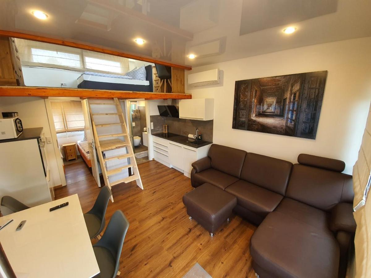 Ferienhaus Am See-2 Hungen 외부 사진