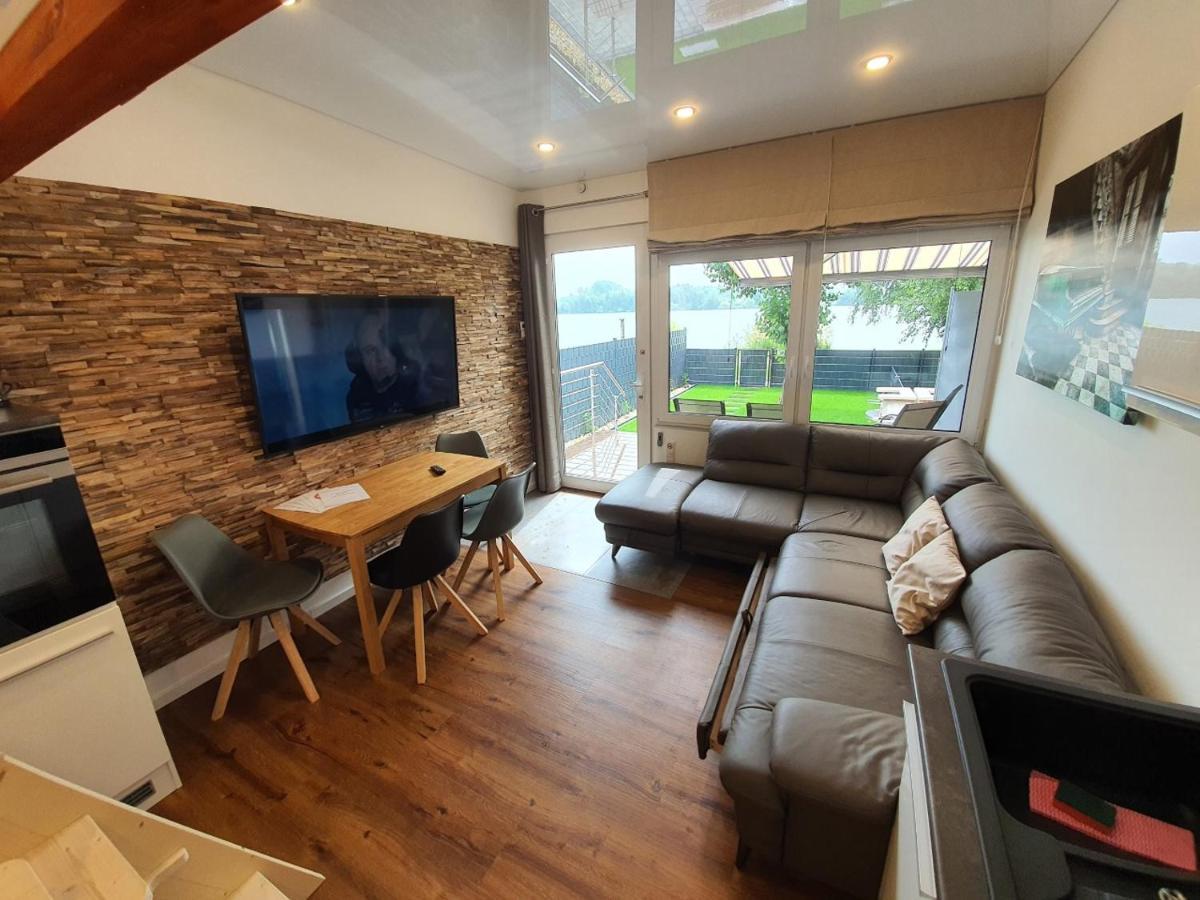 Ferienhaus Am See-2 Hungen 외부 사진