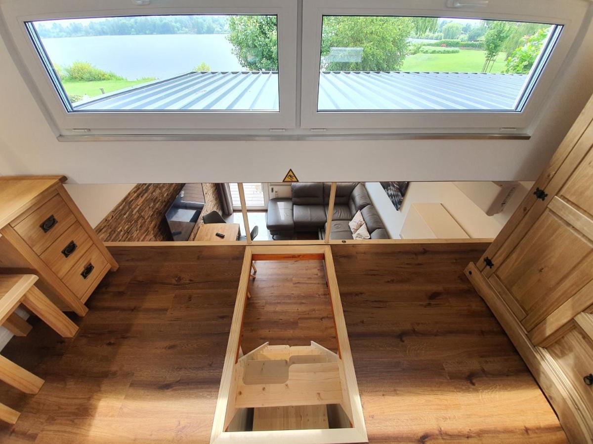 Ferienhaus Am See-2 Hungen 외부 사진