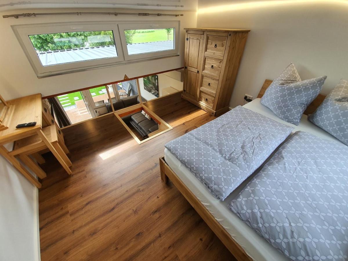 Ferienhaus Am See-2 Hungen 외부 사진