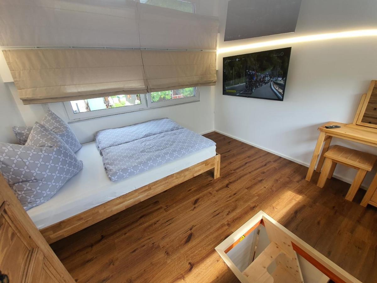 Ferienhaus Am See-2 Hungen 외부 사진
