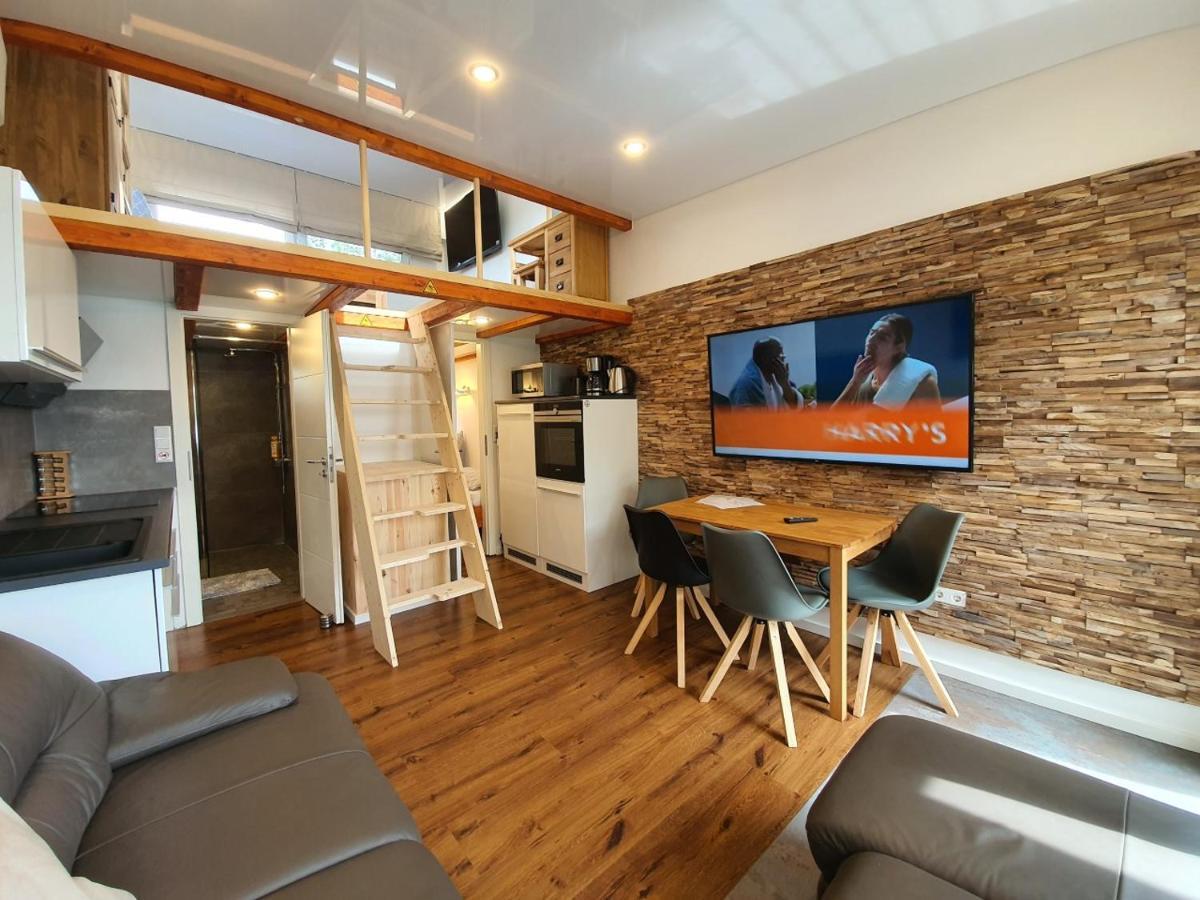 Ferienhaus Am See-2 Hungen 외부 사진