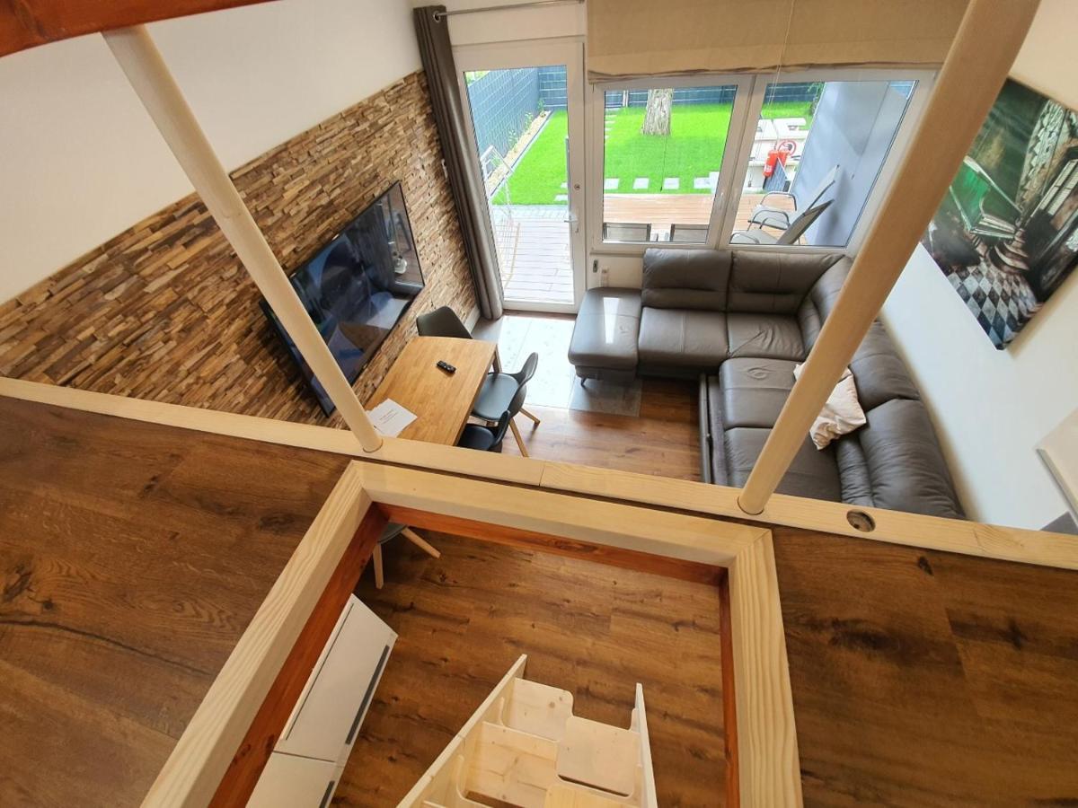 Ferienhaus Am See-2 Hungen 외부 사진