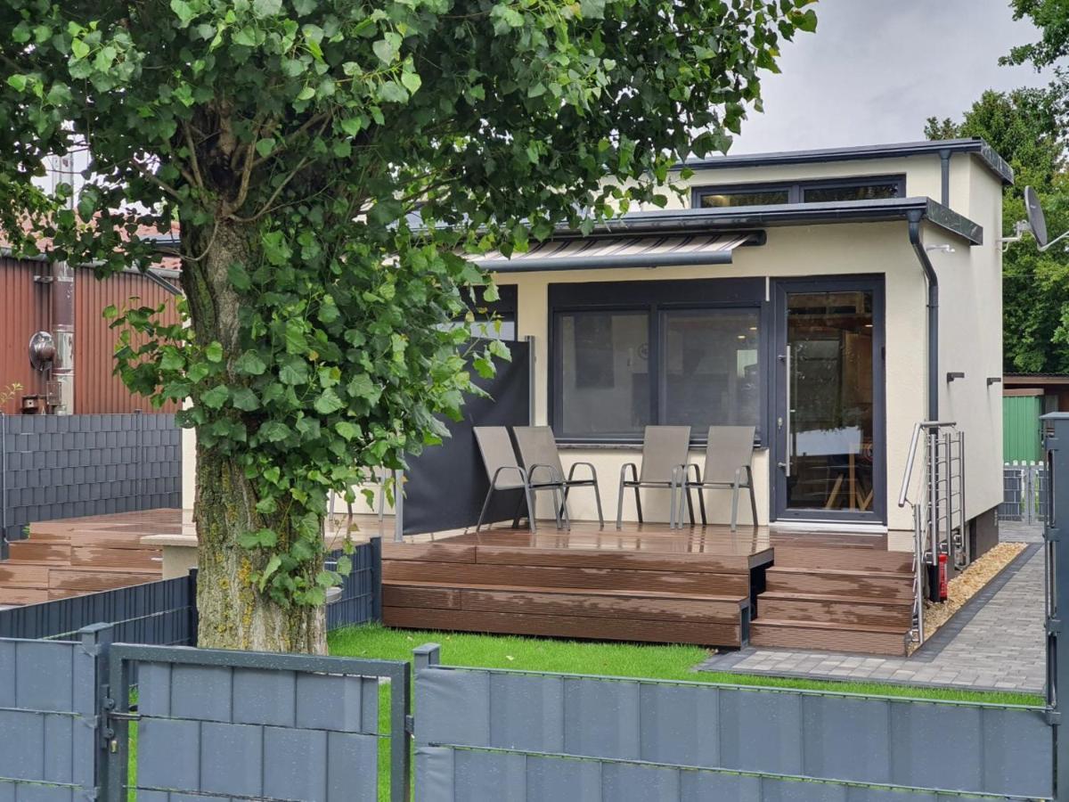 Ferienhaus Am See-2 Hungen 외부 사진