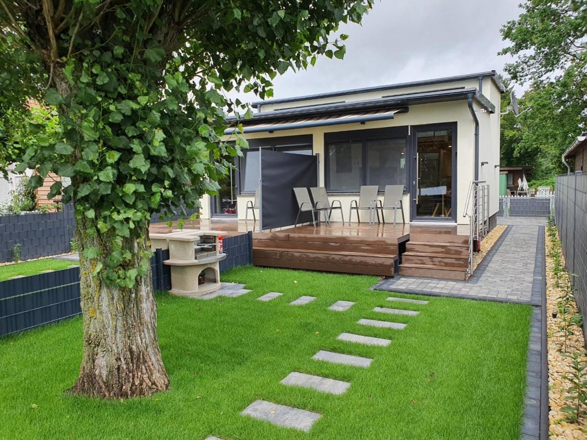 Ferienhaus Am See-2 Hungen 외부 사진