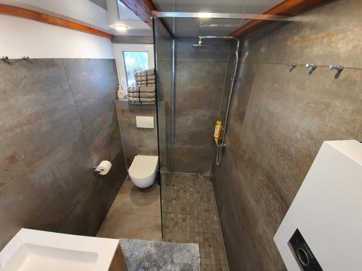 Ferienhaus Am See-2 Hungen 외부 사진
