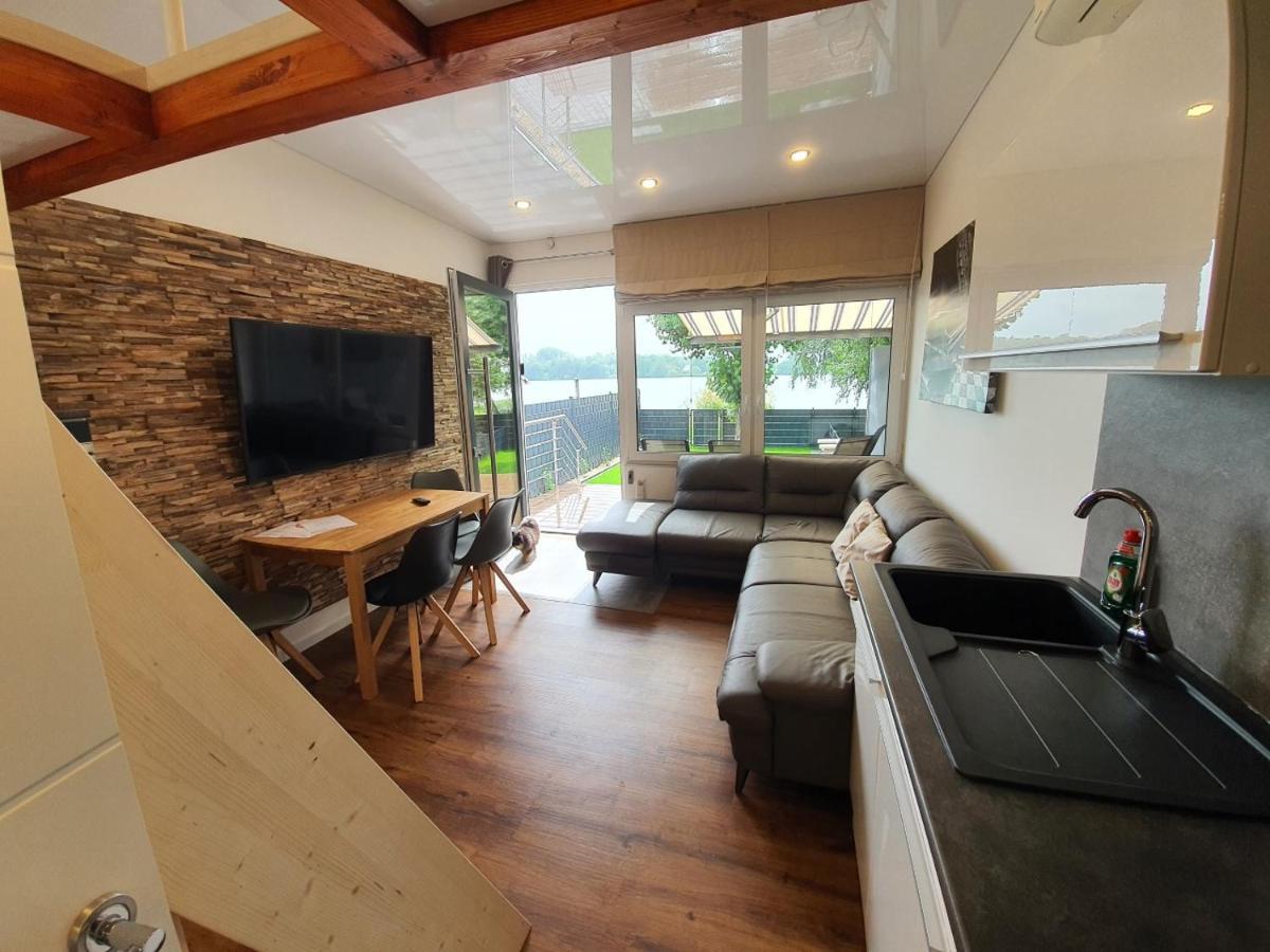Ferienhaus Am See-2 Hungen 외부 사진
