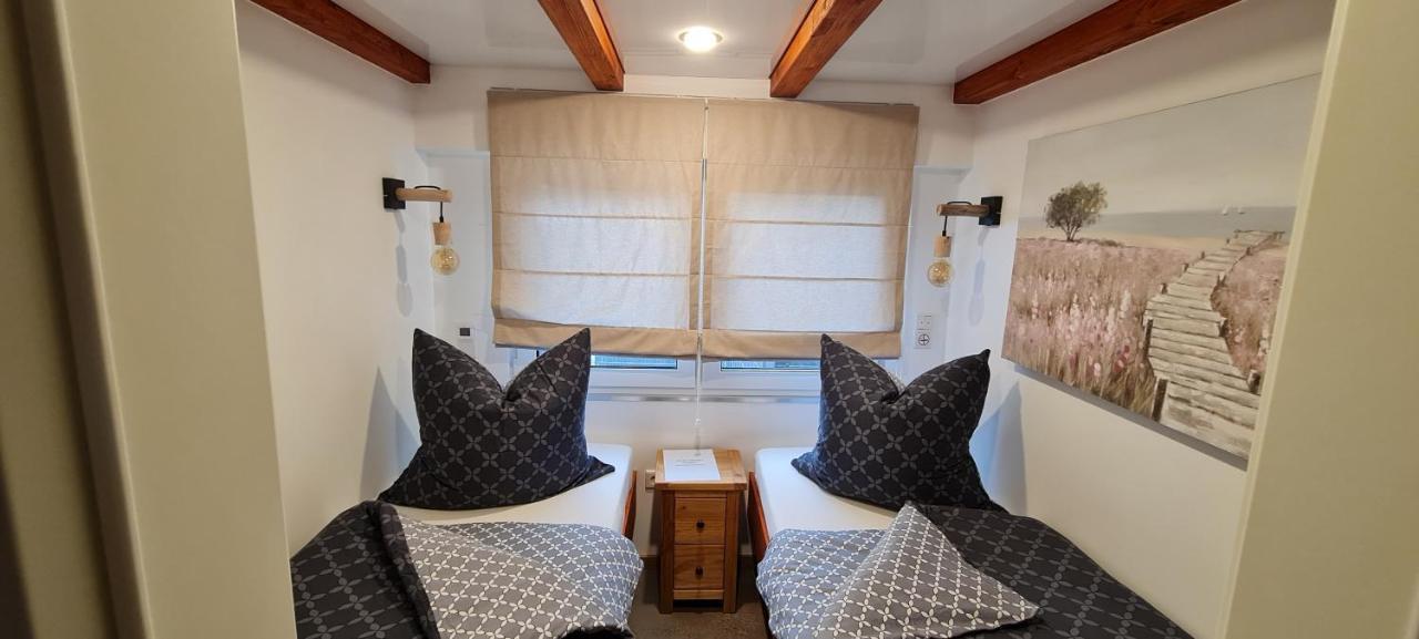 Ferienhaus Am See-2 Hungen 외부 사진