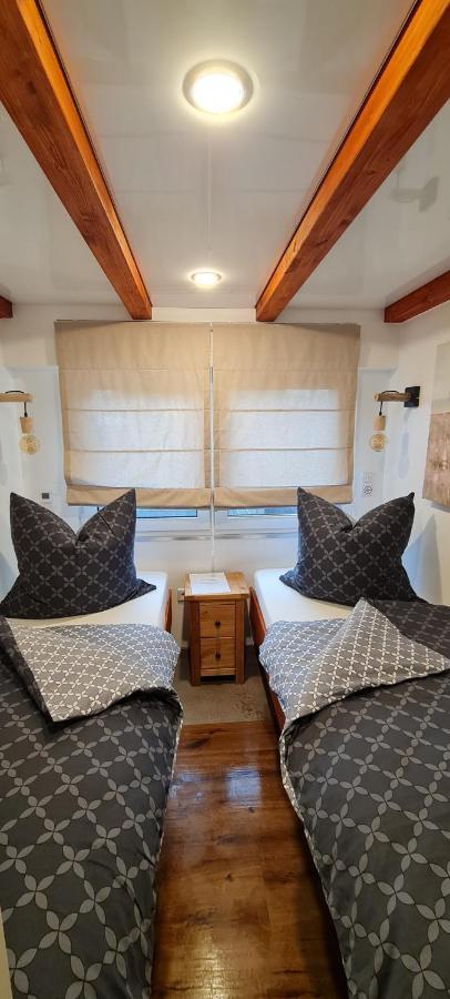 Ferienhaus Am See-2 Hungen 외부 사진