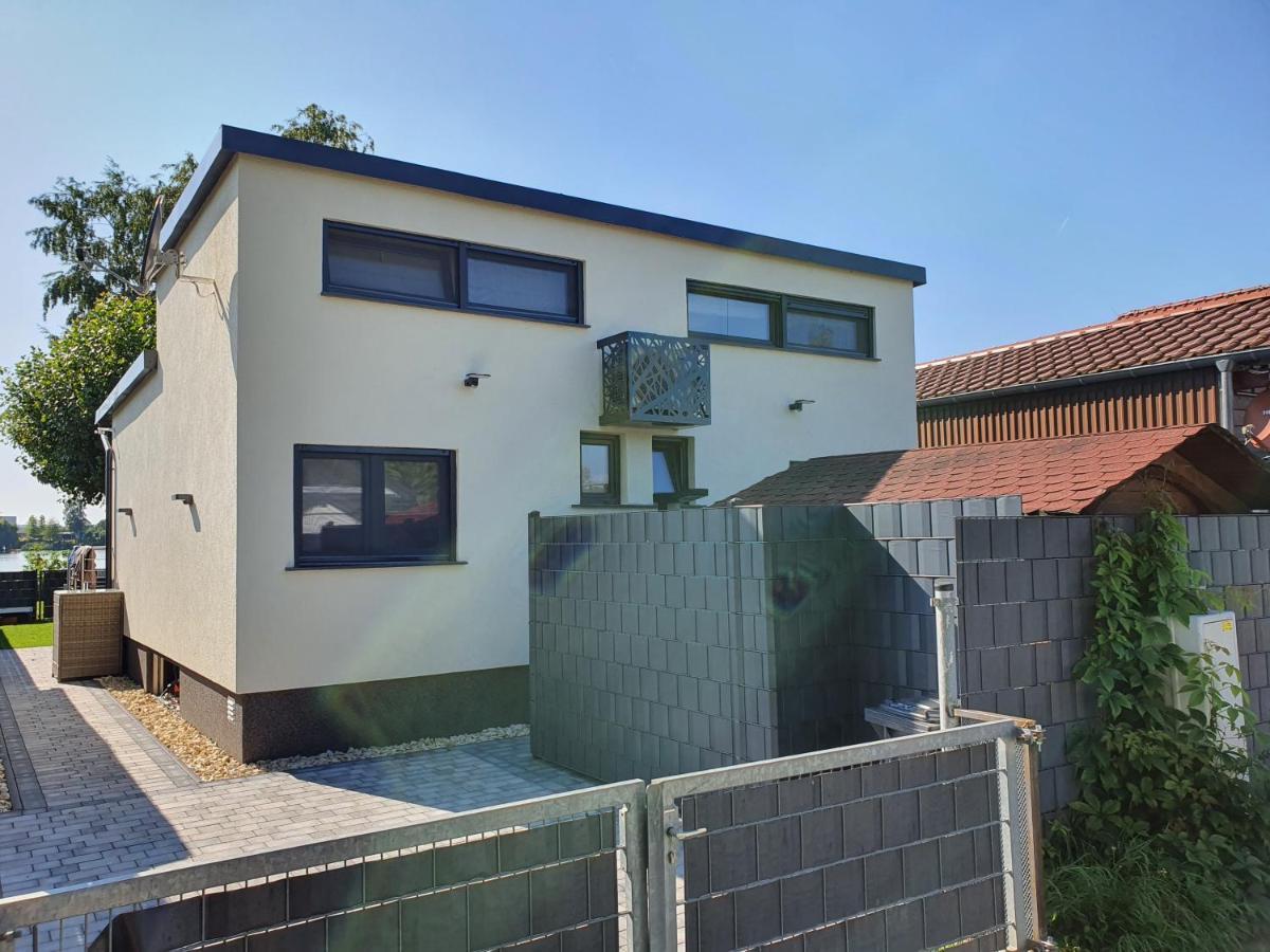 Ferienhaus Am See-2 Hungen 외부 사진