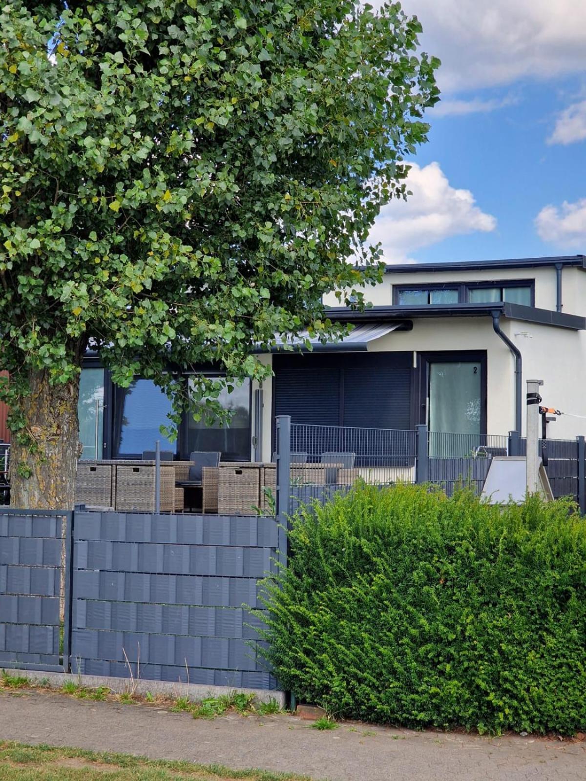 Ferienhaus Am See-2 Hungen 외부 사진