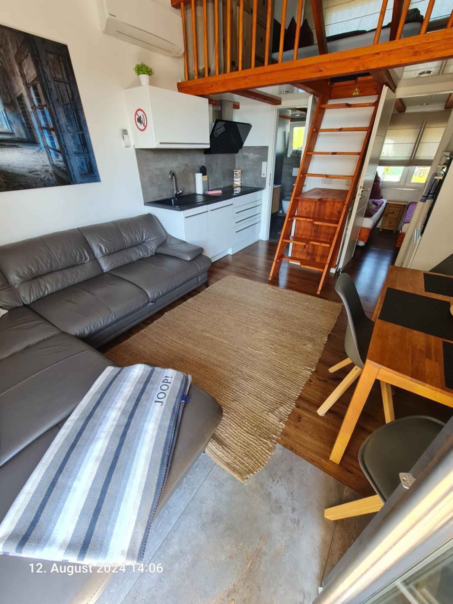 Ferienhaus Am See-2 Hungen 외부 사진