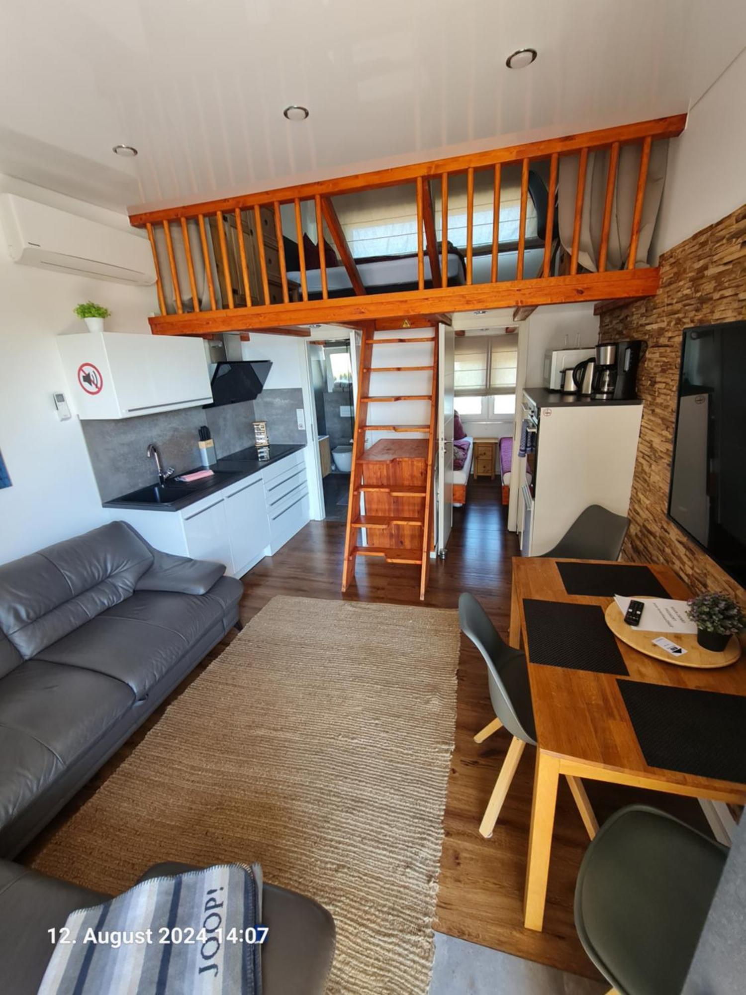 Ferienhaus Am See-2 Hungen 외부 사진