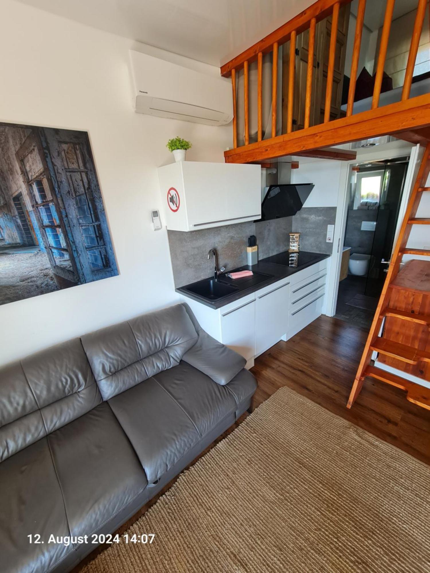 Ferienhaus Am See-2 Hungen 외부 사진